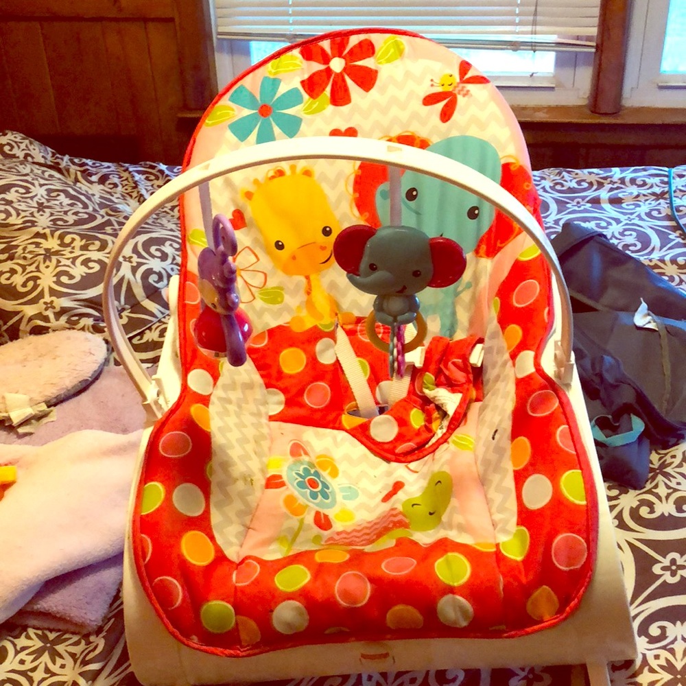 Infant Chair
